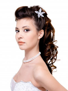 Wedding Hairstyles Half Up