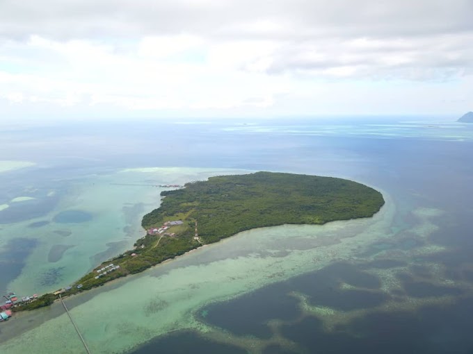 Sewaan Tapak Pelancongan  ( Pulau Larapan) / Rental Island 