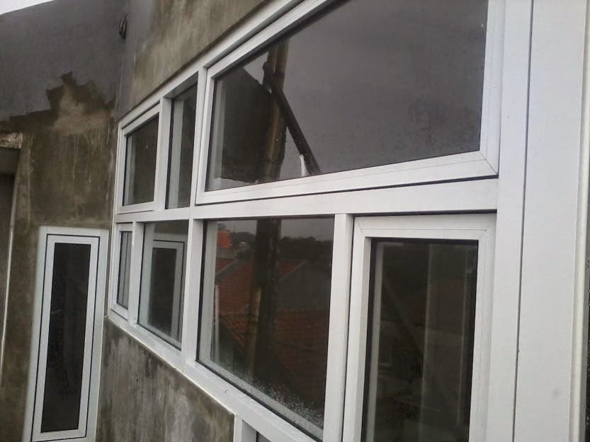 TOKO ALUMINIUM KACA MURAH JOGJA HIKARI GLASS 