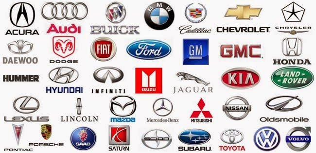 Car Brand Logos