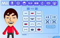 MiiAvatar Optimized 9 Website keren untuk membuat avatar