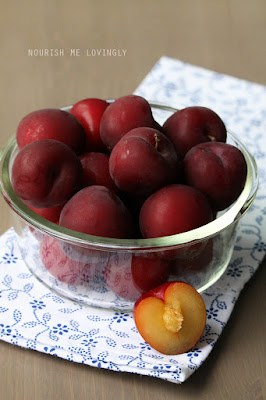 plums