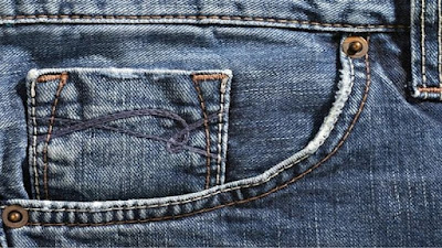 Fungsi Butang Tembaga Pada Seluar Jeans Yang Bukannya Hiasan Semata-mata