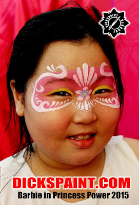 Face Painting Kids Jakarta