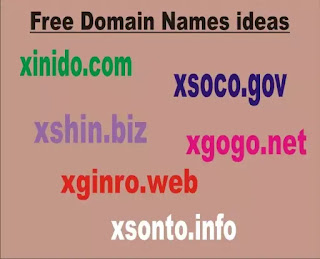 Domain Names X | How to Get Free Domain Name