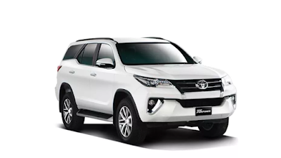 Sewa Fortuner VRZ Mojokerto Murah | Mega Transindo