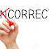 11 Words Many of us Use Incorrectly