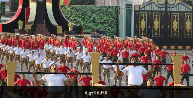 للمتقدمين للكليات العسكرية: تعرف على نظام الدراسة فى الكليات العسكرية والمواد الدراسية 2022-2023