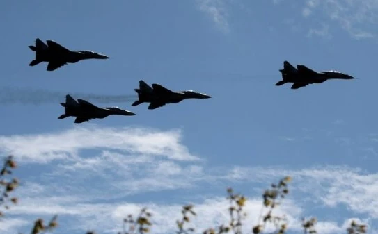 Western Threats Increase, Russia And Belarus Begin Joint Air Force Exercises
