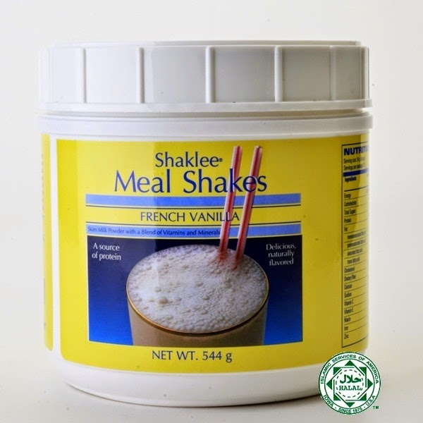  MEAL SHAKES  SHAKLEE