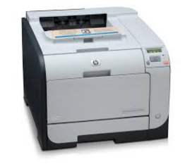 HP LaserJet CP2025x Printer 