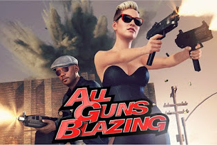 All Guns Blazing v1.701 MOD Apk + OBB Data (Unlimited Ammo) For Android 