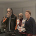 Angelique Kidjo Meets Burna Boy And His Mother In a Grand Style.