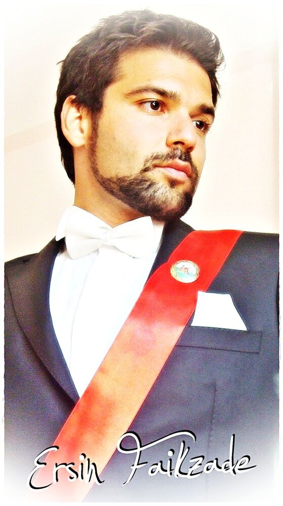 WHO is the most handsome prince in the world? Excellency