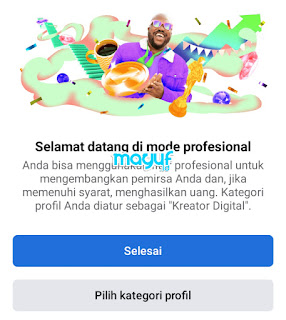 Cara Merubah Akun Facebook Menjadi Halaman FansPage