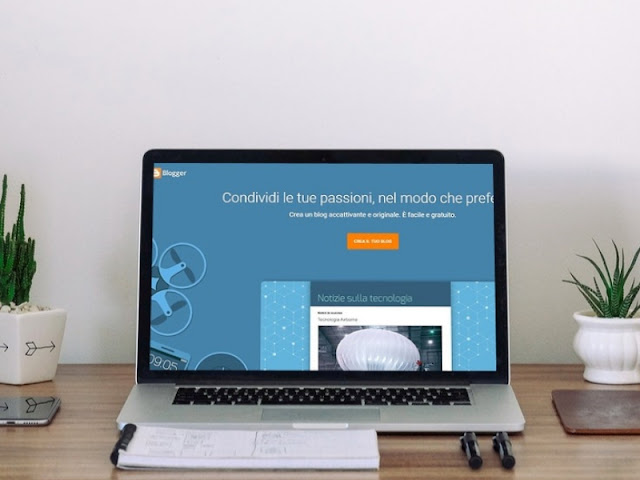 Perché scegliere la piattaforma Blogger