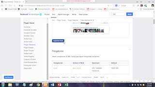 Cara Menambahkan Widget Facebook Fans Page di Blogger atau Website