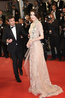 Celebrities at Cannes Film Festival 2015 Photos