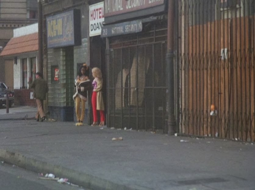 filming locations of chicago and los angeles: hill street