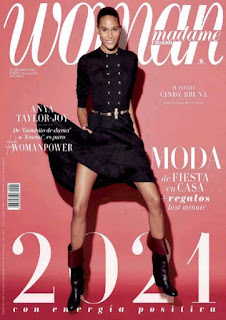 Revista Woman Enero 2021