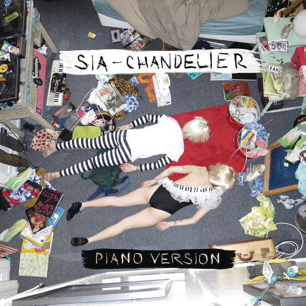 Sia - Chandelier (Piano Version) (2014) - Single [ITunes Plus AAC M4A]