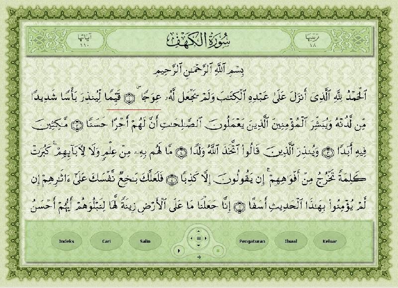 kisah dalam surah al kahfi