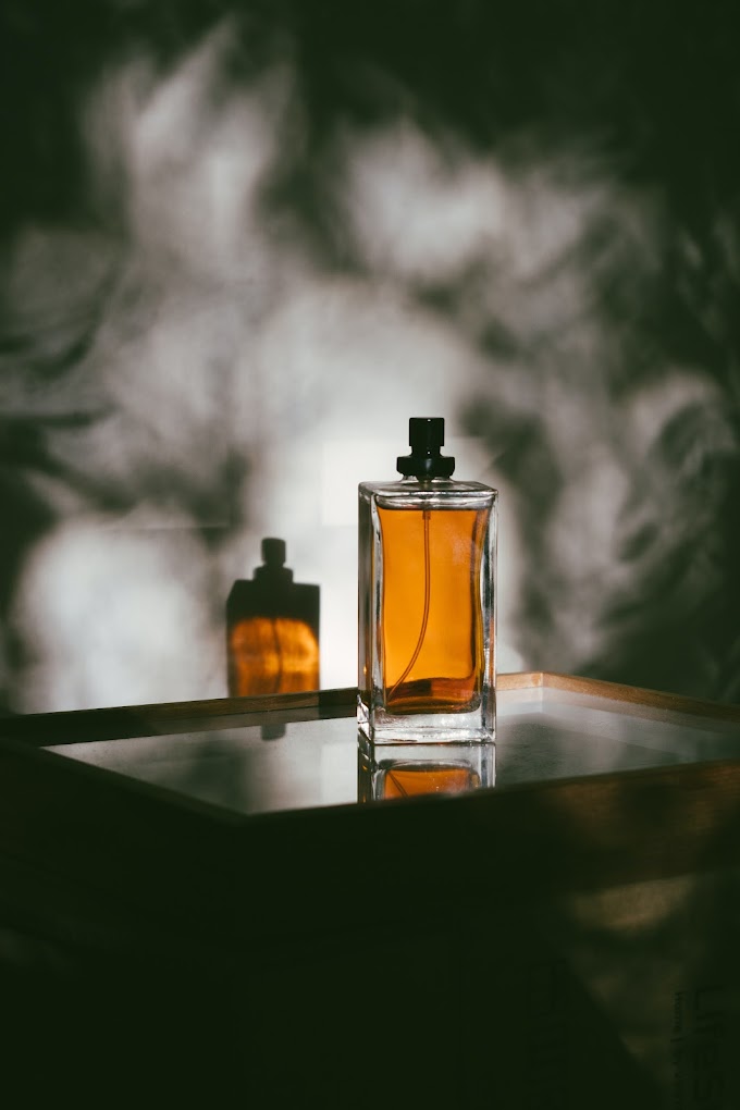 How does pheromone perfume work?