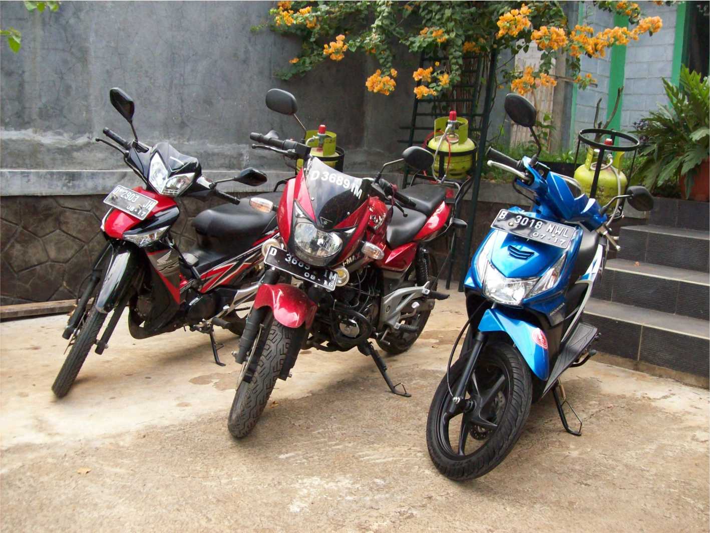 Konverter Kit LPG untuk Sepeda Motor: Gambar Foto Mobil dan Motor