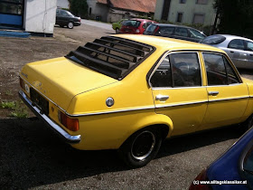ford escort mk2 estate. ford escort mk2, dietersdorf.