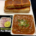Chowpatty style Pav Bhaji Recipe | Bombay Bhaji Pav Recipe | Street style Pav Bhaji Recipe