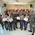 FÉMINAS POLICÍAS RECONOCIDAS POR LA DIRECCIÓN REGIONAL SAN CRISTÓBAL EN EL DÍA INTERNACIONAL DE LA MUJER