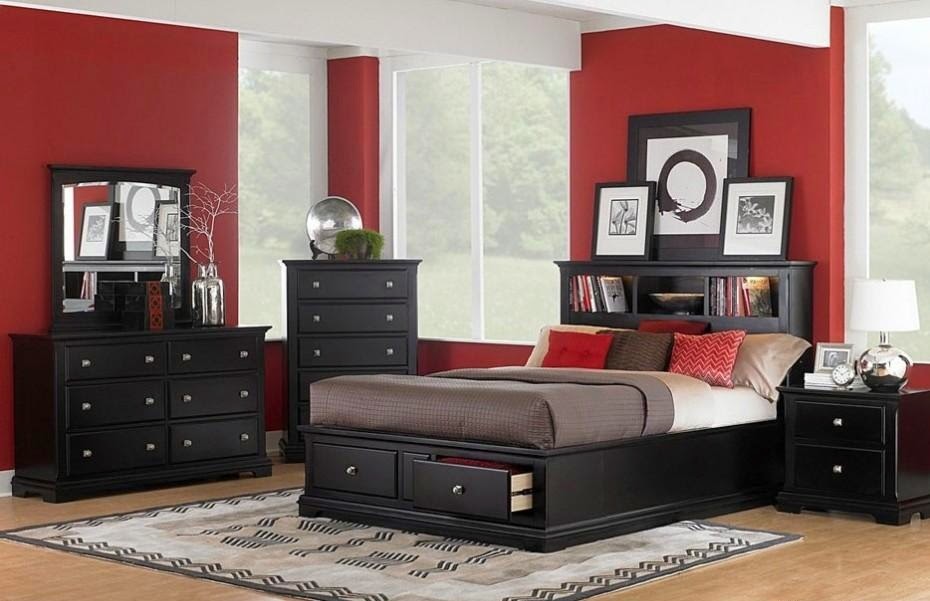 The Modern Bedroom Design in 2014