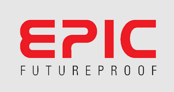 Epic Futureproof Logo