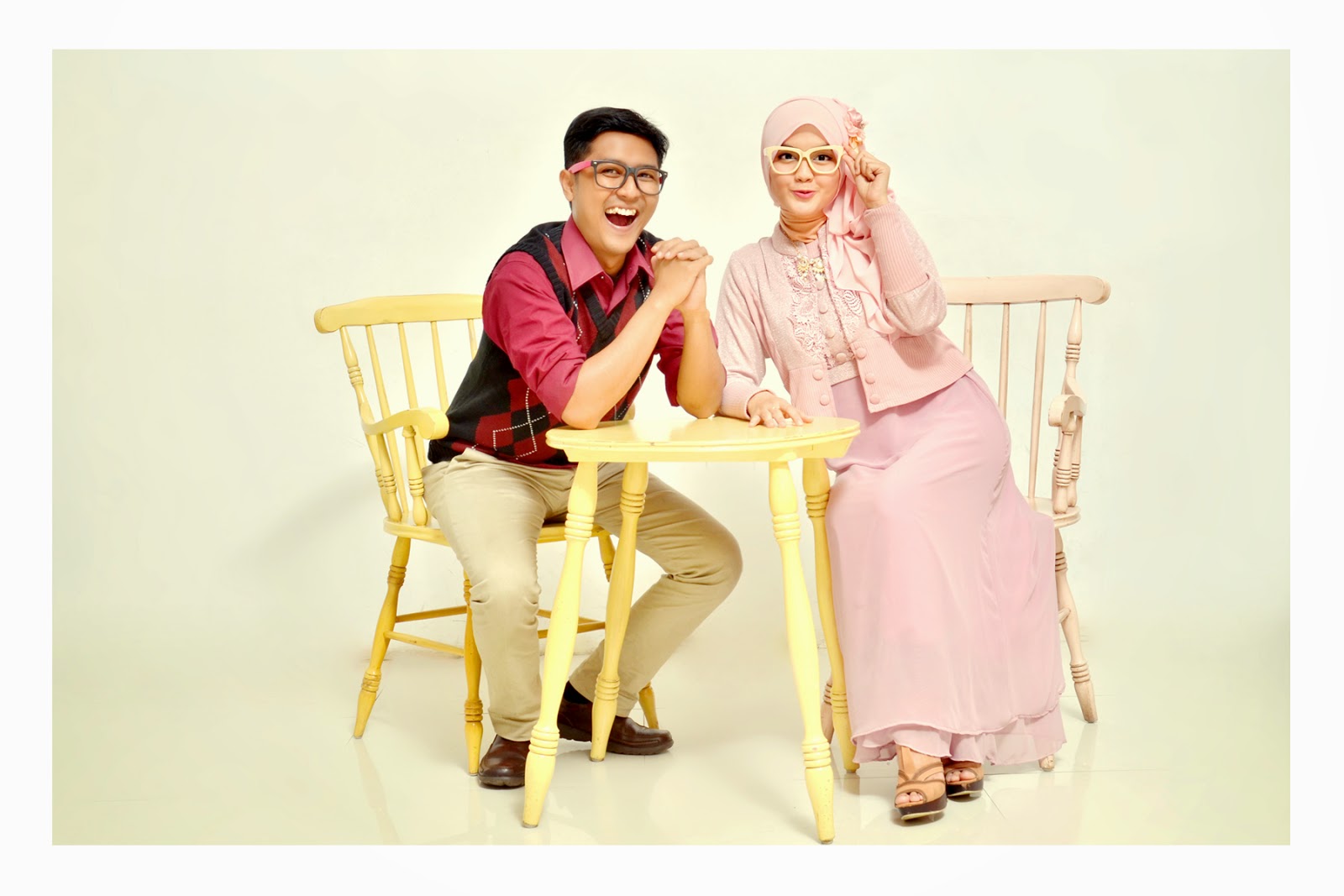 Journey to be bride PreWedding By JONAS  PhotoStudio Tangerang 