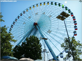 Texas Star Ferris Wheel