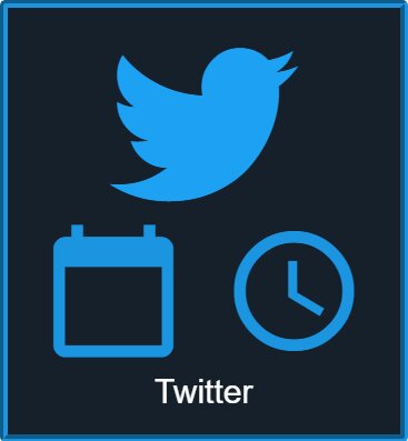 Twitter ya prueba la función de programar tweets desde su versión web