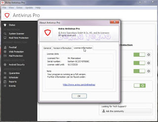 kode aktivasi avira pro,cara mengaktifkan avira pro,avira 15,avira full version,avira pro,avira 2020,antivirus avira,anti virus