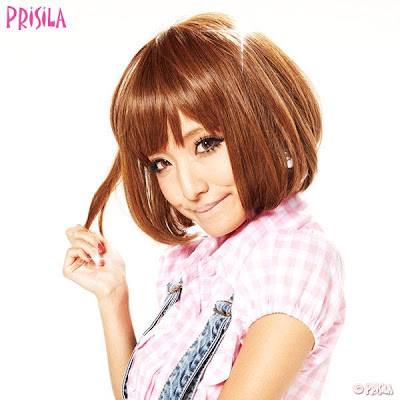 Japanese Fashion Online Wigs Store on Popu Store  Prisila Inspired Wigs Spree