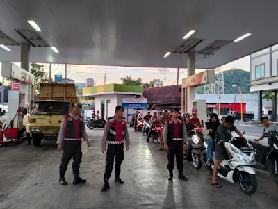 Masa Kampanye Sudah Berjalan, Patroli Kota Presisi Dilaksanakan Setiap Hari, Agar Aman Dan Kondusif