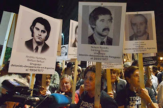 20 Marcha del Silencio. Montevideo