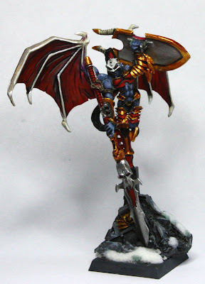 Warhammer Fantasy: Warriors of Chaos Valkia the Bloody, Maiden of Khorne