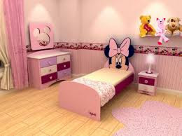 DORMITORIO PARA NIÑA MODELO MINNIE MOUSE dormitorioparamujeres.blogspot.com/