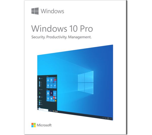 Windows 10 v2004 x64 en-US - Untouched - Original from Microsoft