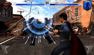 Man of Steel For Android All Gpu Apk+datafiles