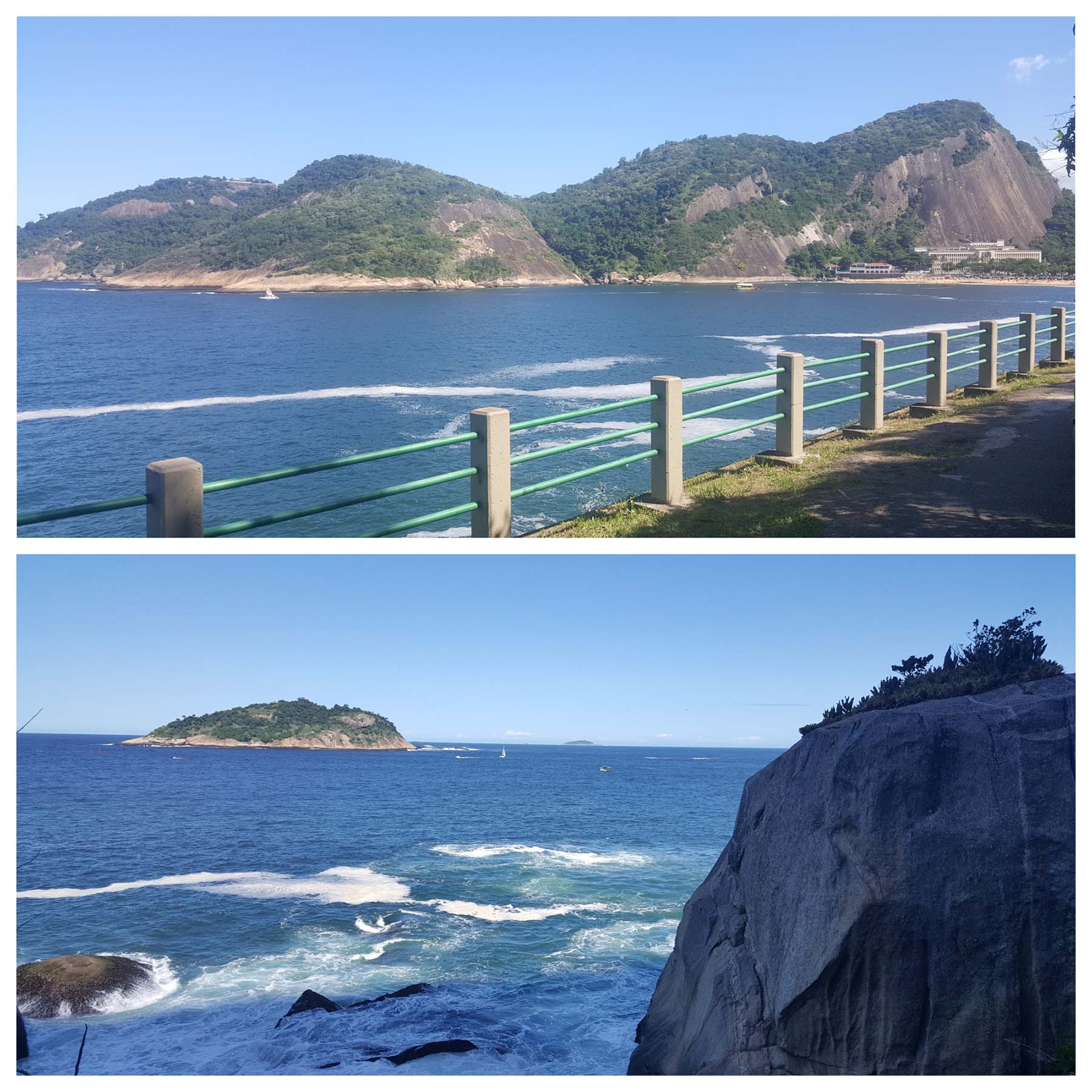 Passeios de fim de semana no Rio de Janeiro