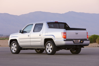 2009 Honda Ridgeline