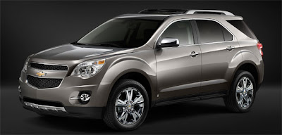 2010 Chevrolet Equinox