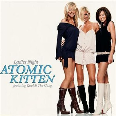 Atomic Kitten Ladies Night Radio Mix 2003 