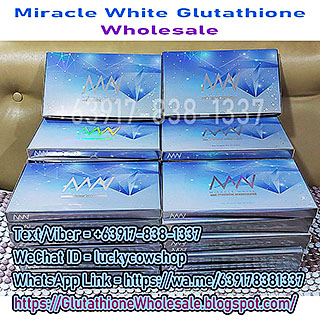 miracle white blue box wholesale philippines