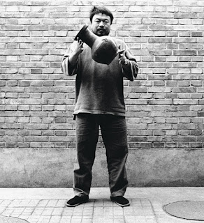 Ai Weiwei photo